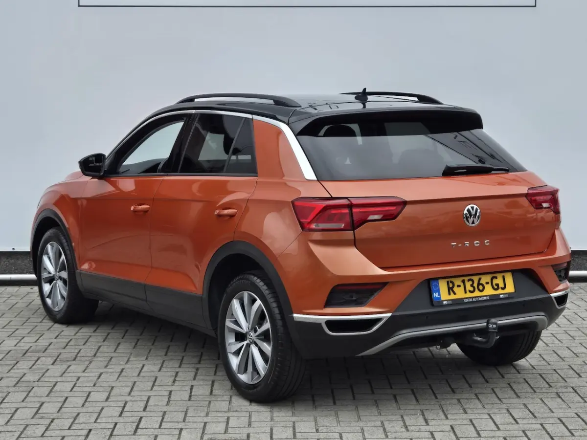 1.5 TSI Style Business | Automaat| Trekhaak| Keyless entry| Full LED|