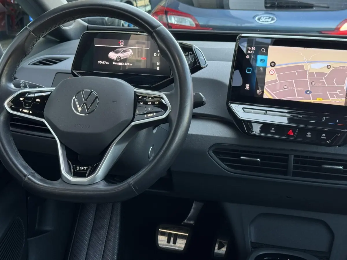 First 58 kWh NL-AUTO | LMV