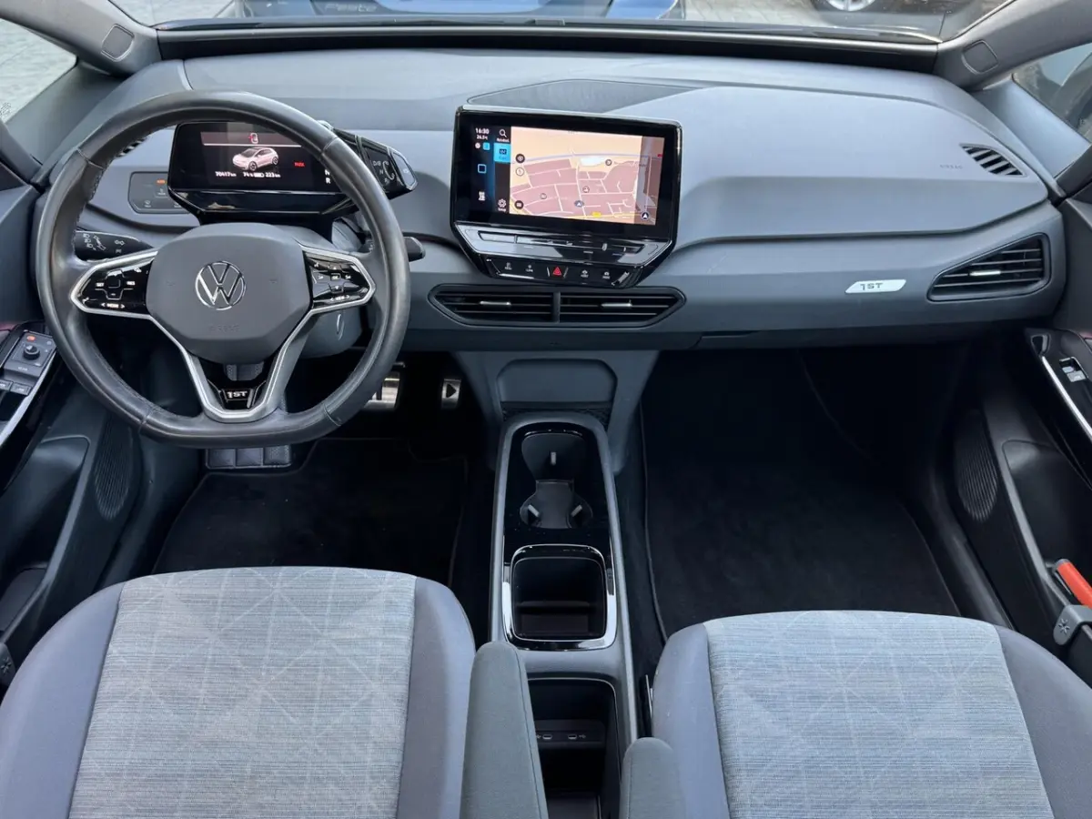 First 58 kWh NL-AUTO | LMV
