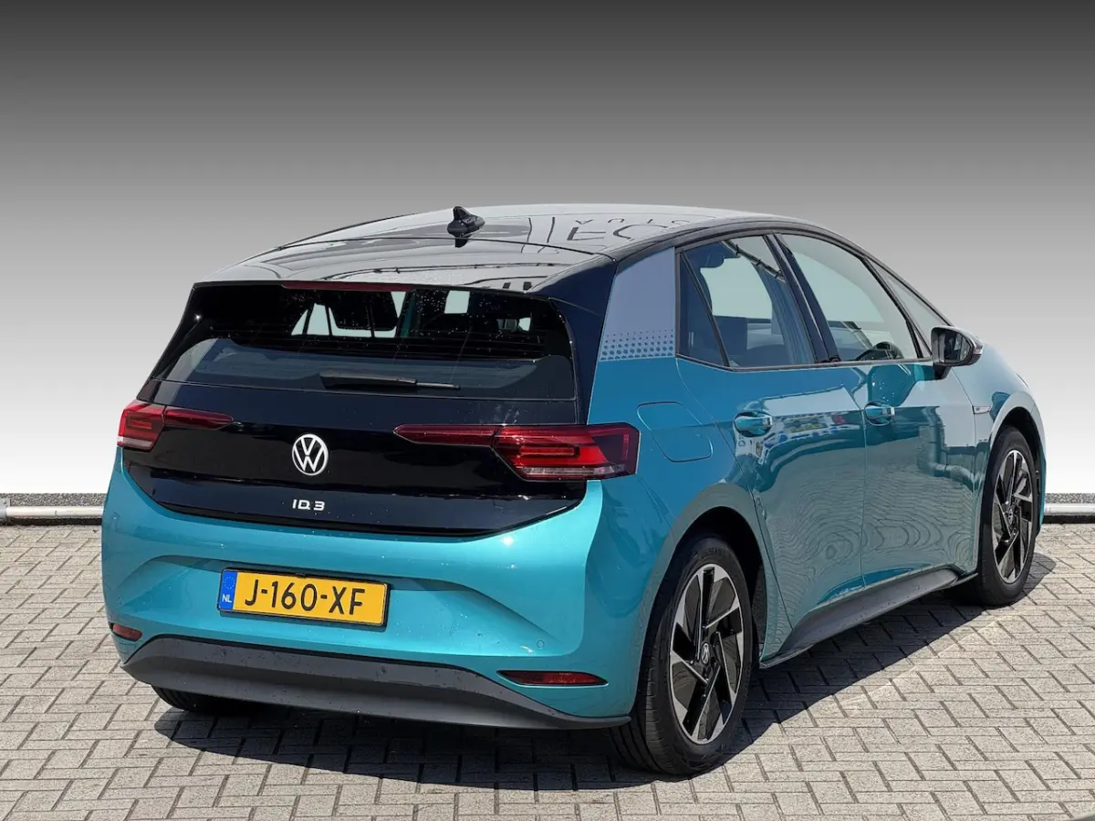 First 58 kWh NL-AUTO | LMV