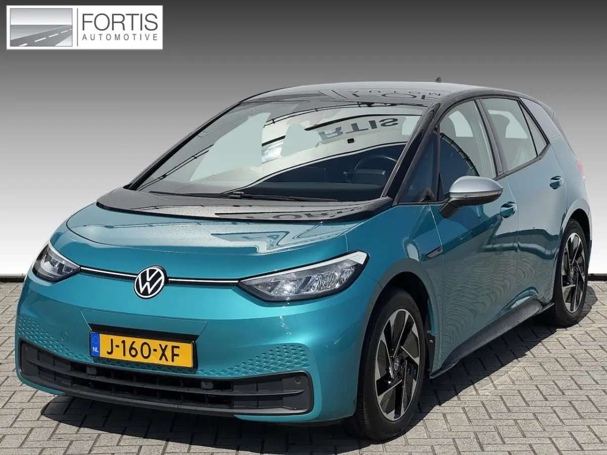 First 58 kWh NL-AUTO | LMV