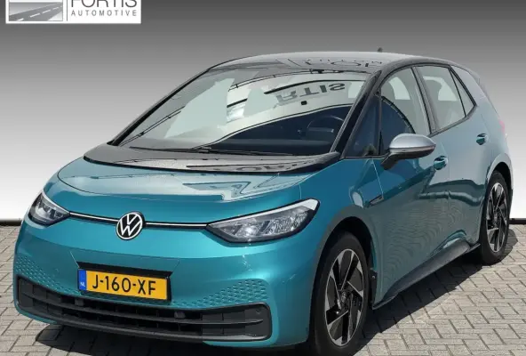 First 58 kWh NL-AUTO | LMV