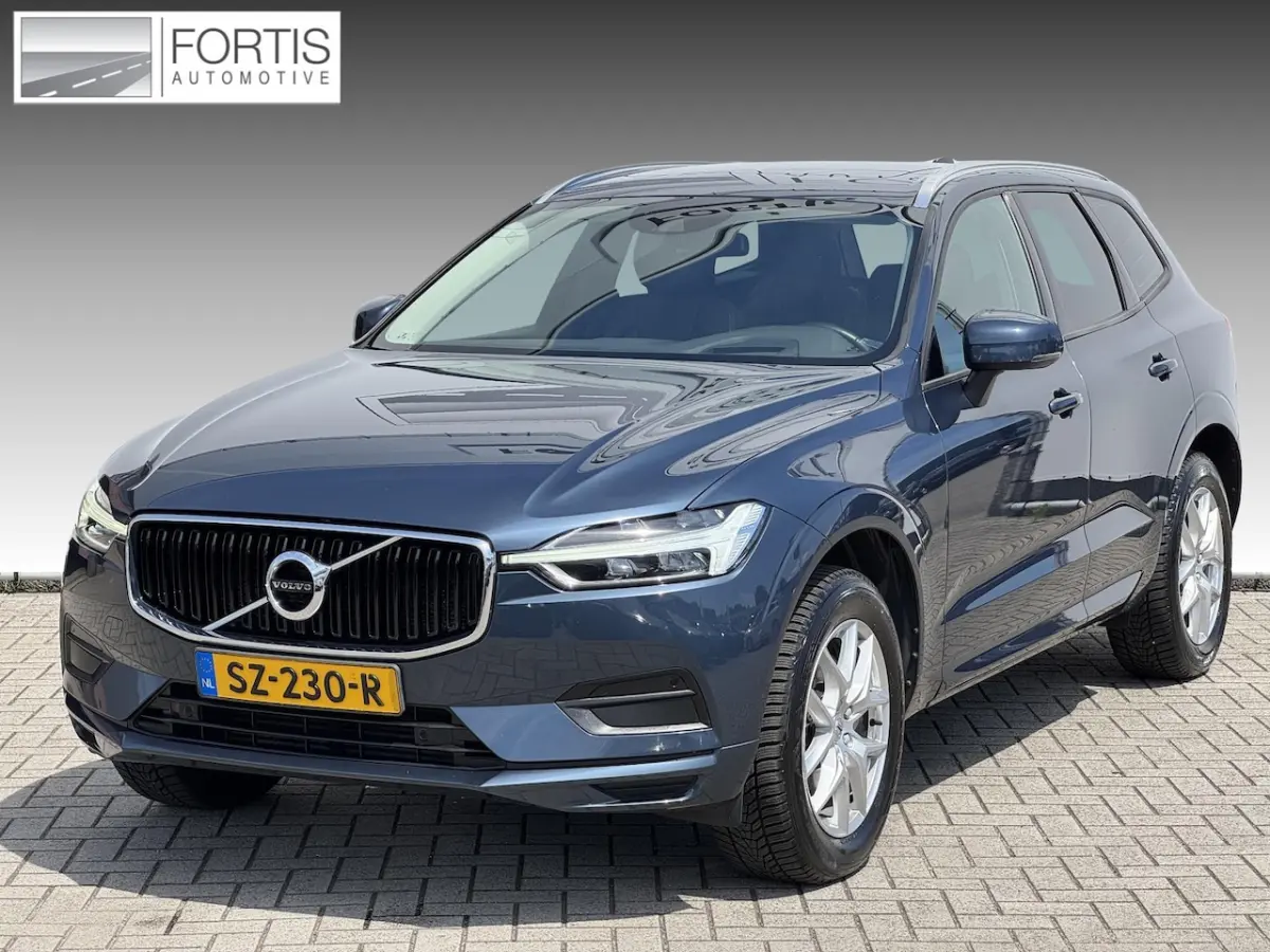 Volvo XC60 2018 Benzine Automatisch leasen