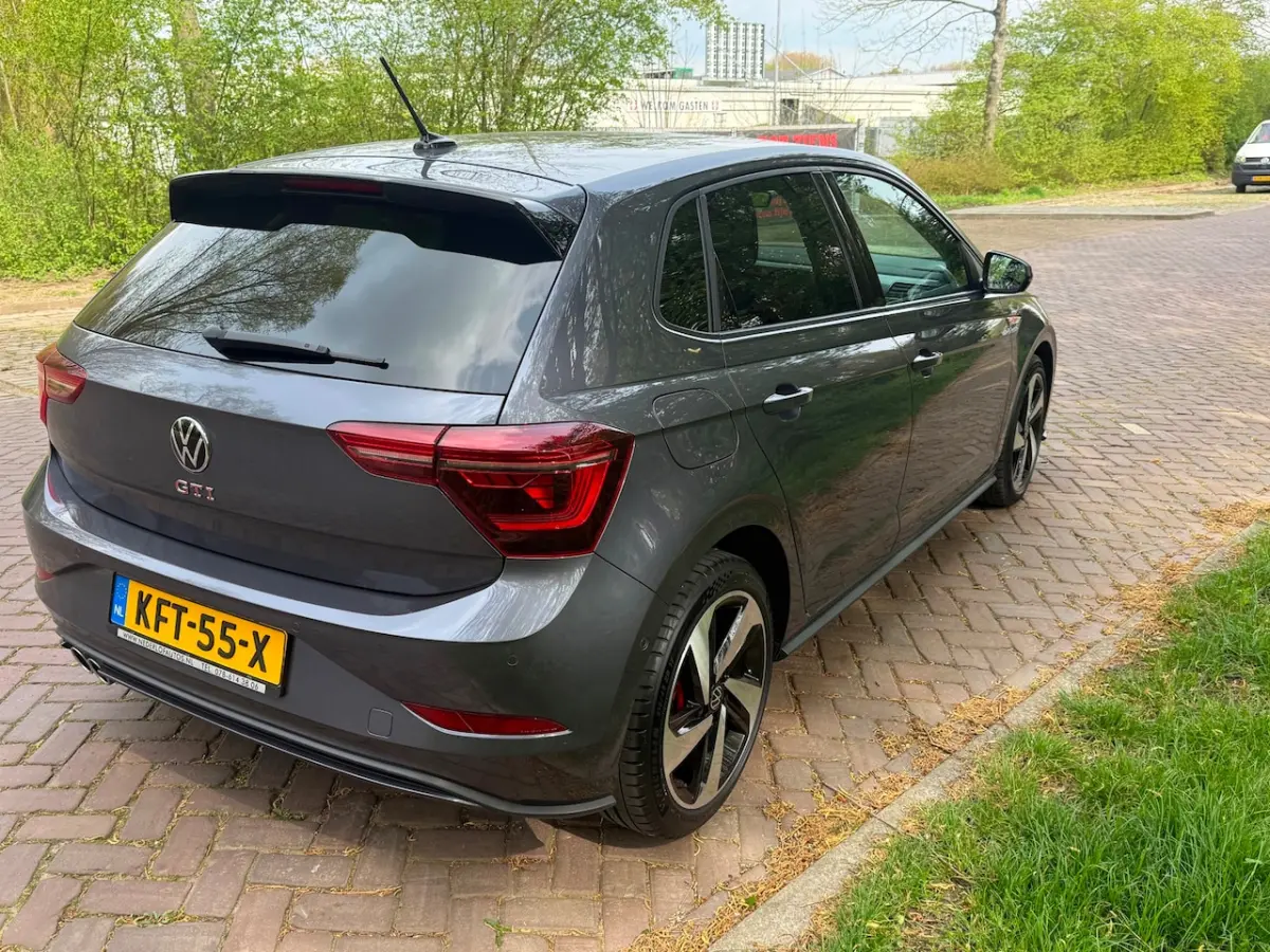 2.0 TSI GTI 1 Eig. b.j.8-2024 19000 km 207 PK , Led verl. stoelverw