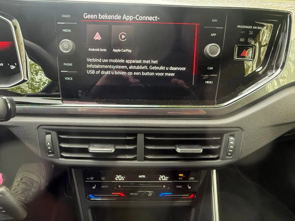 2.0 TSI GTI 1 Eig. b.j.8-2024 19000 km 207 PK , Led verl. stoelverw