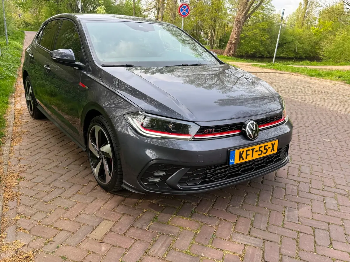 2.0 TSI GTI 1 Eig. b.j.8-2024 19000 km 207 PK , Led verl. stoelverw