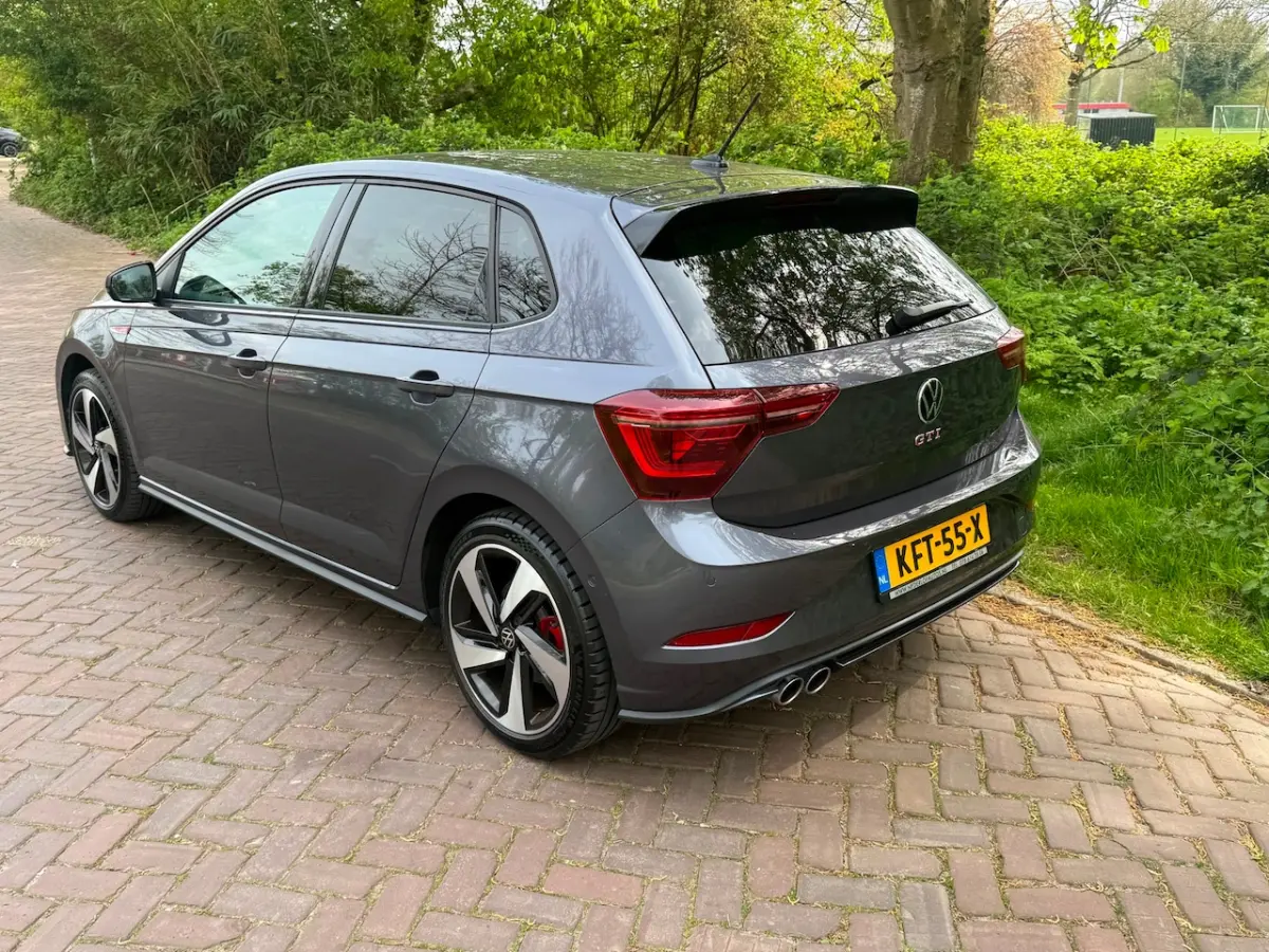 2.0 TSI GTI 1 Eig. b.j.8-2024 19000 km 207 PK , Led verl. stoelverw