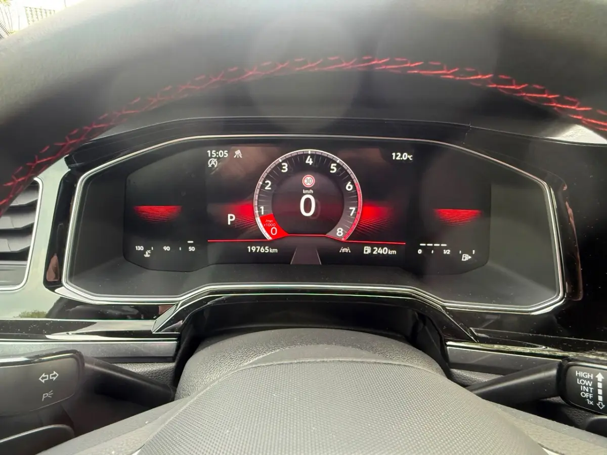 2.0 TSI GTI 1 Eig. b.j.8-2024 19000 km 207 PK , Led verl. stoelverw