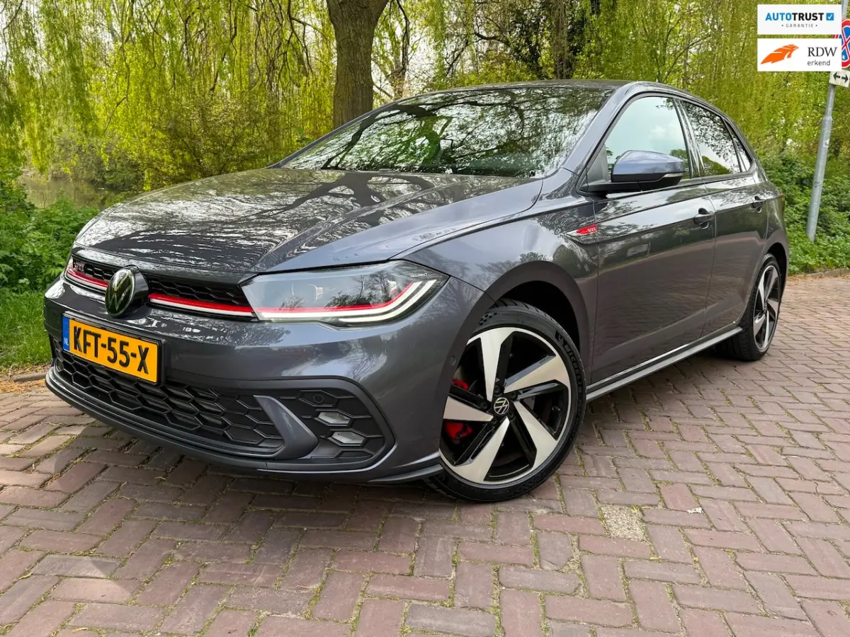 2.0 TSI GTI 1 Eig. b.j.8-2024 19000 km 207 PK , Led verl. stoelverw