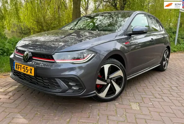 2.0 TSI GTI 1 Eig. b.j.8-2024 19000 km 207 PK , Led verl. stoelverw
