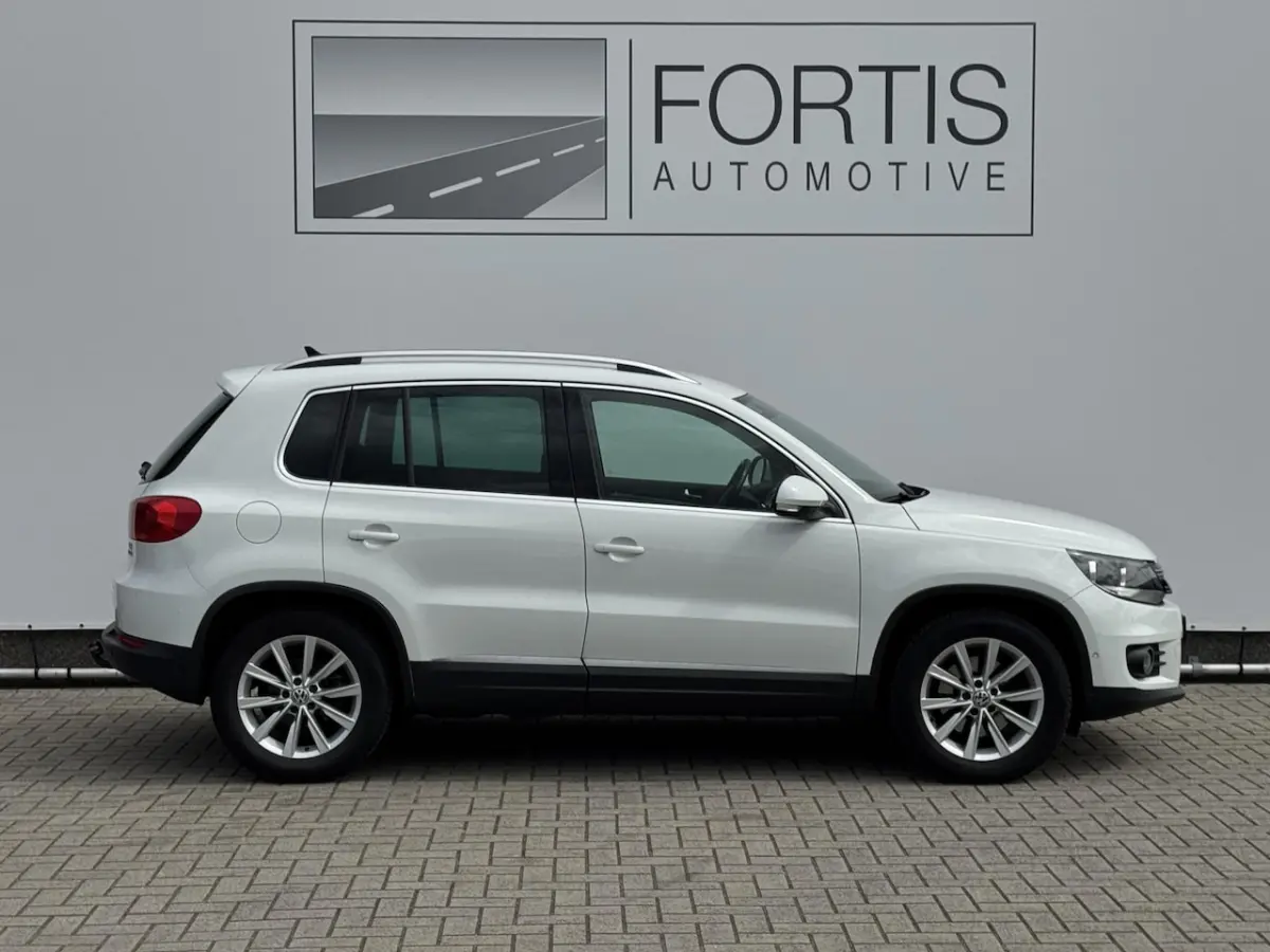 1.4 TSI Sport&Style NL-AUTO | TREKHAAK 1800KG | PDC | NAVI