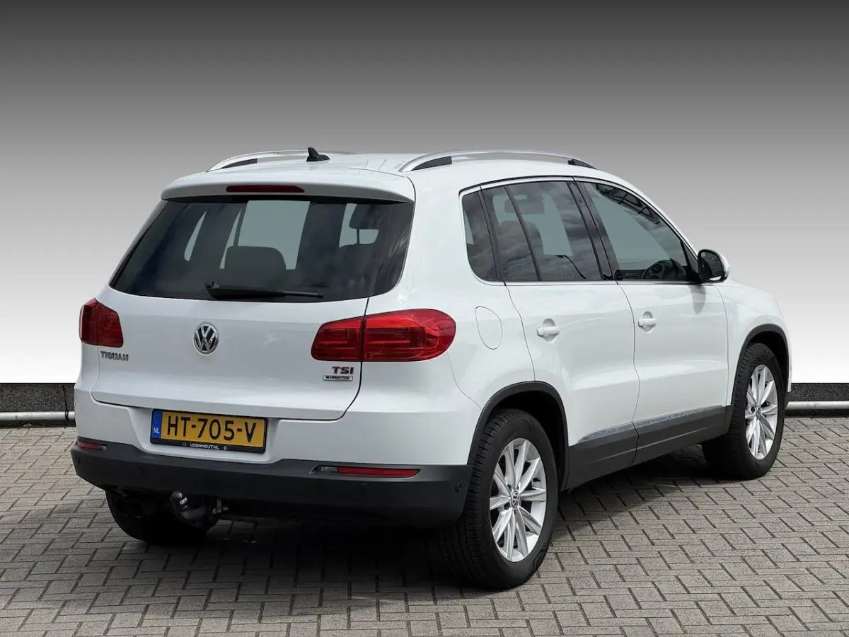 1.4 TSI Sport&Style NL-AUTO | TREKHAAK 1800KG | PDC | NAVI