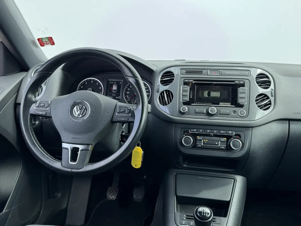 1.4 TSI Sport&Style NL-AUTO | TREKHAAK 1800KG | PDC | NAVI