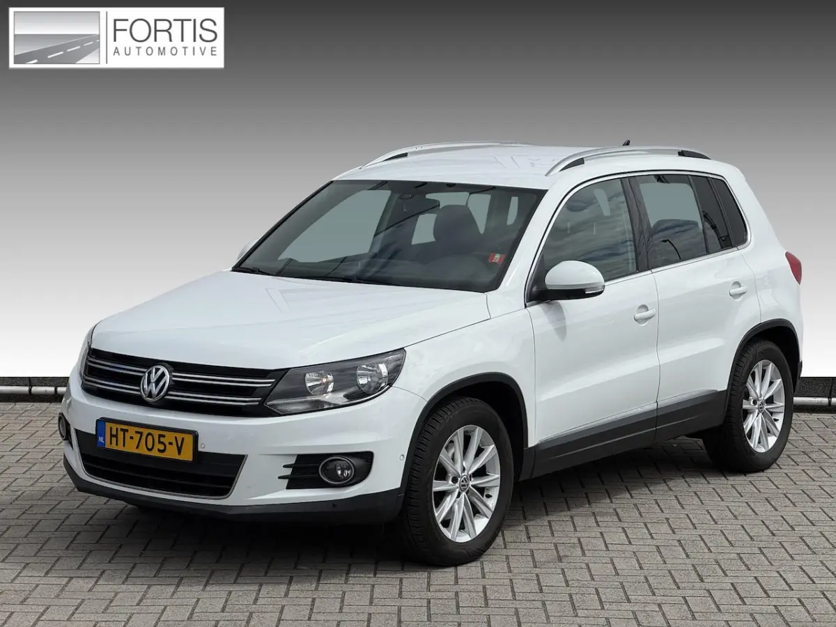 1.4 TSI Sport&Style NL-AUTO | TREKHAAK 1800KG | PDC | NAVI