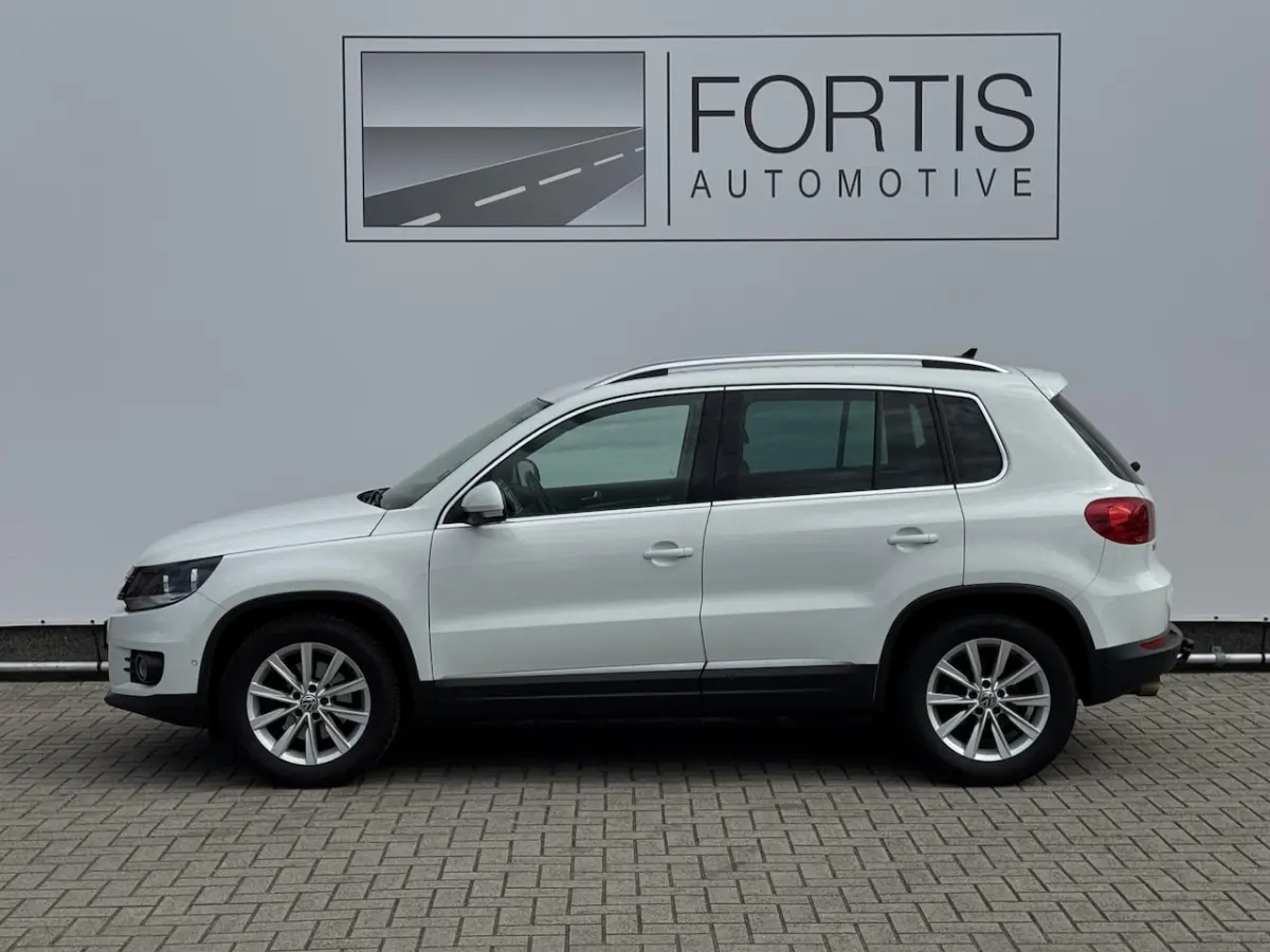 1.4 TSI Sport&Style NL-AUTO | TREKHAAK 1800KG | PDC | NAVI