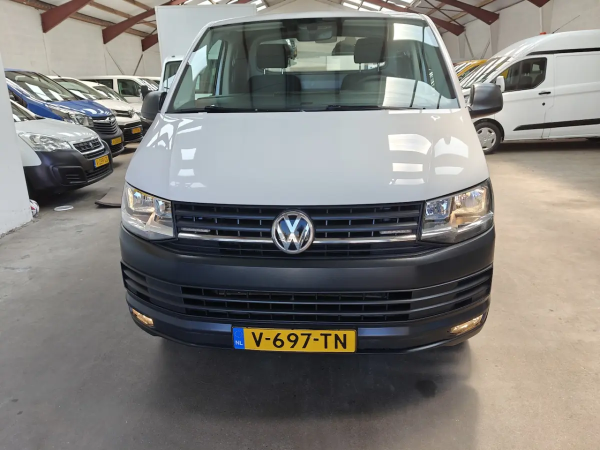 2.0 TDI L2H1 Comfortline Verlengd 150Pk