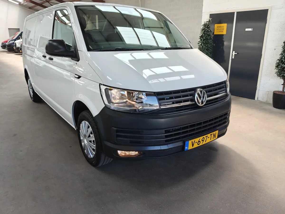 2.0 TDI L2H1 Comfortline Verlengd 150Pk