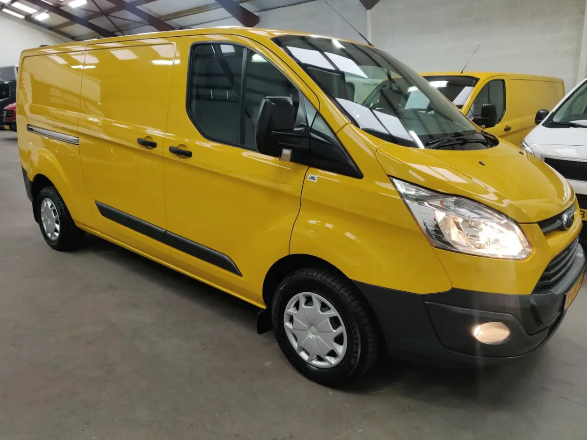 290 2.0 TDCI L2H1 Trend Euro 6