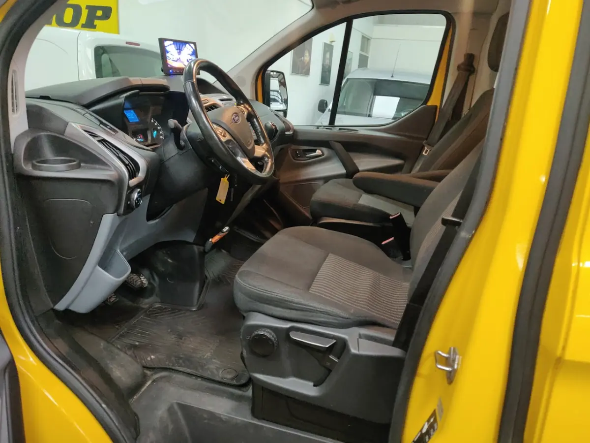 290 2.0 TDCI L2H1 Trend Euro 6