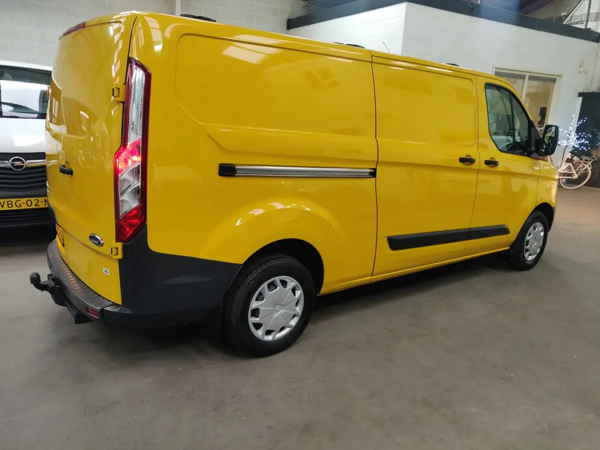290 2.0 TDCI L2H1 Trend Euro 6