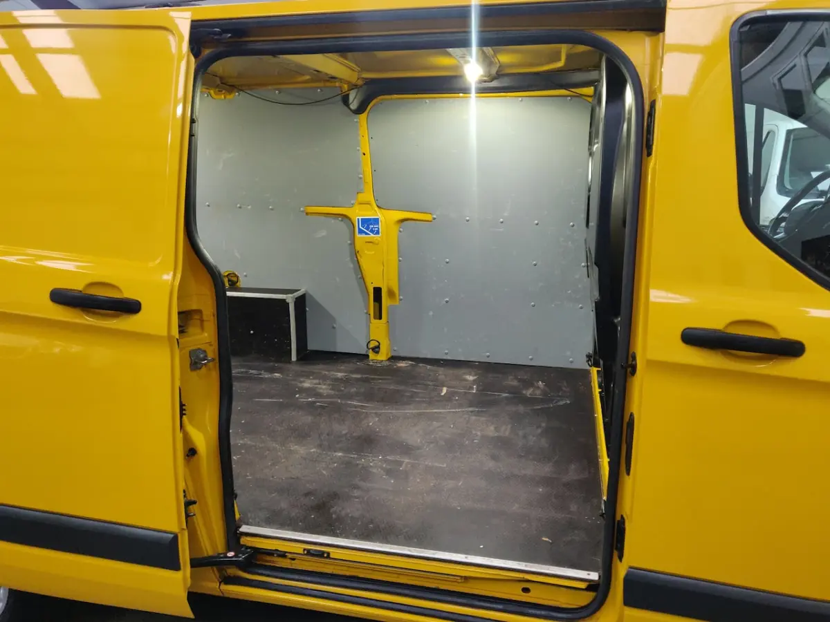 290 2.0 TDCI L2H1 Trend Euro 6