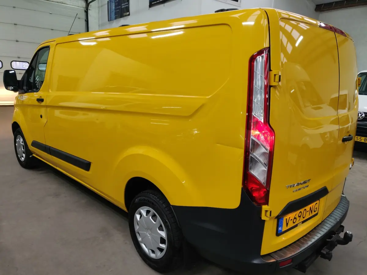290 2.0 TDCI L2H1 Trend Euro 6