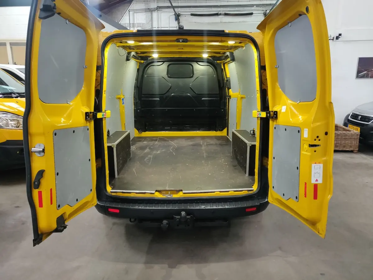 290 2.0 TDCI L2H1 Trend Euro 6