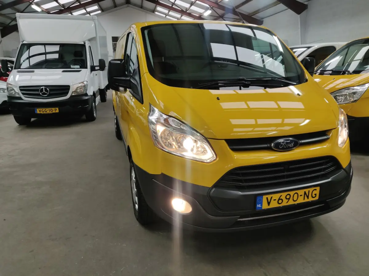 290 2.0 TDCI L2H1 Trend Euro 6