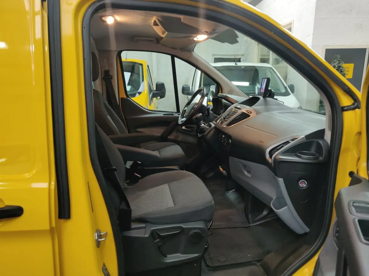 290 2.0 TDCI L2H1 Trend Euro 6