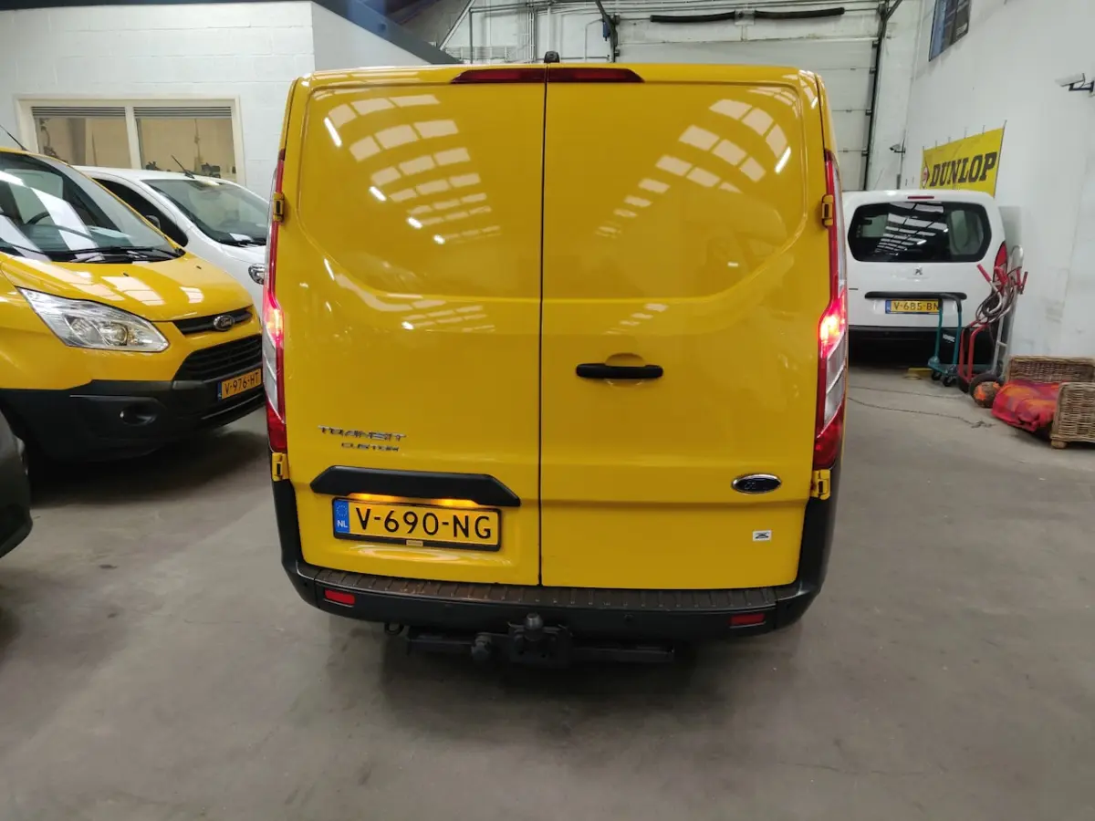 290 2.0 TDCI L2H1 Trend Euro 6