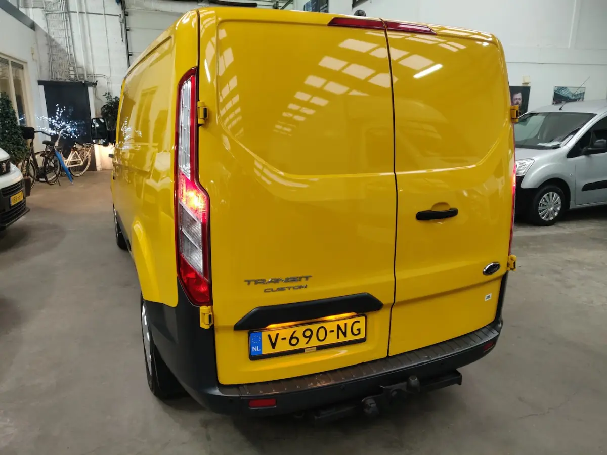 290 2.0 TDCI L2H1 Trend Euro 6