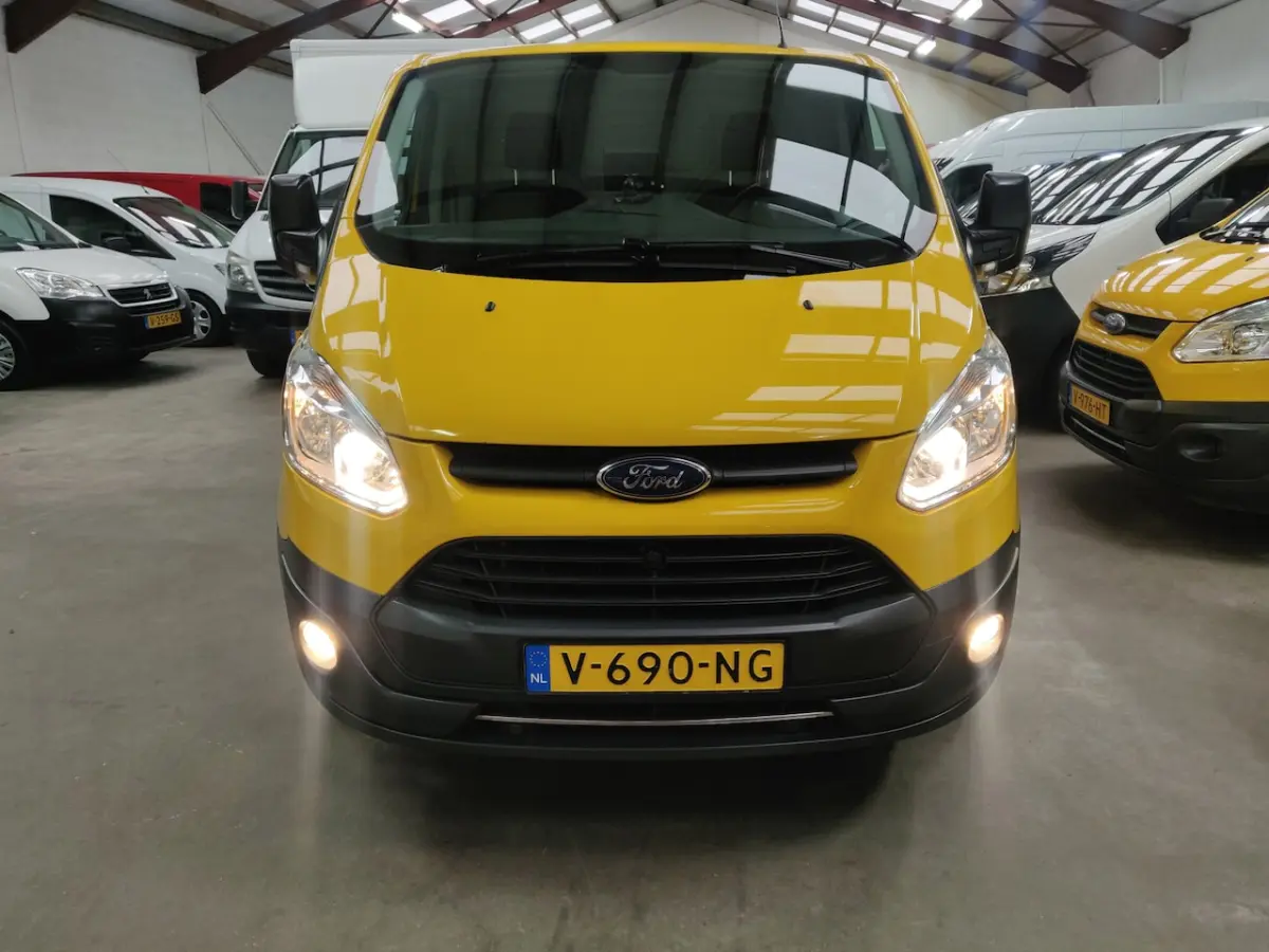 290 2.0 TDCI L2H1 Trend Euro 6