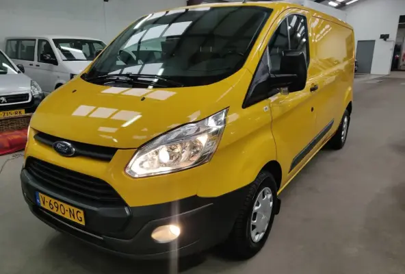 290 2.0 TDCI L2H1 Trend Euro 6
