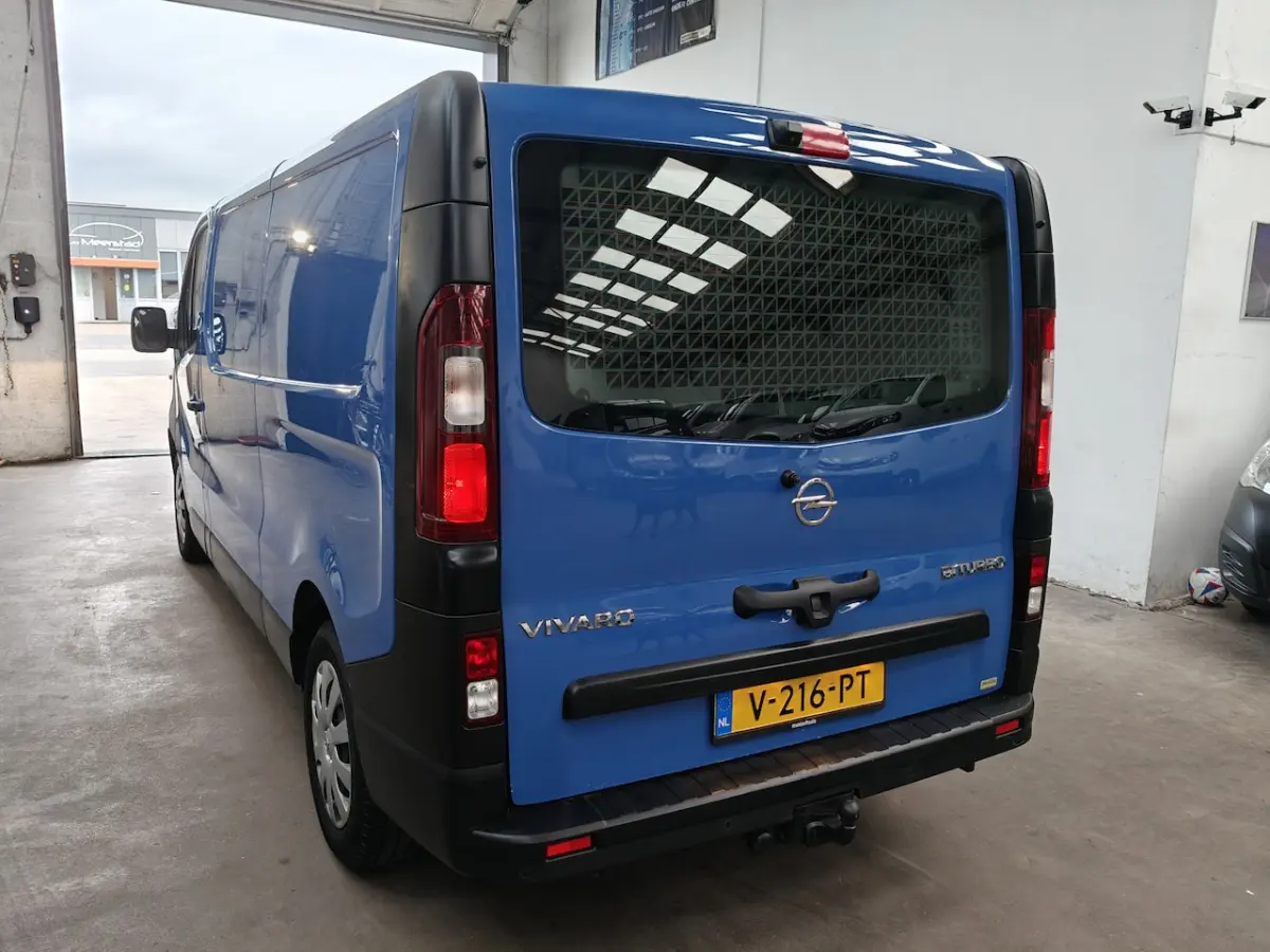1.6 CDTI L2 Edition EcoFlex 125PK Euro 6