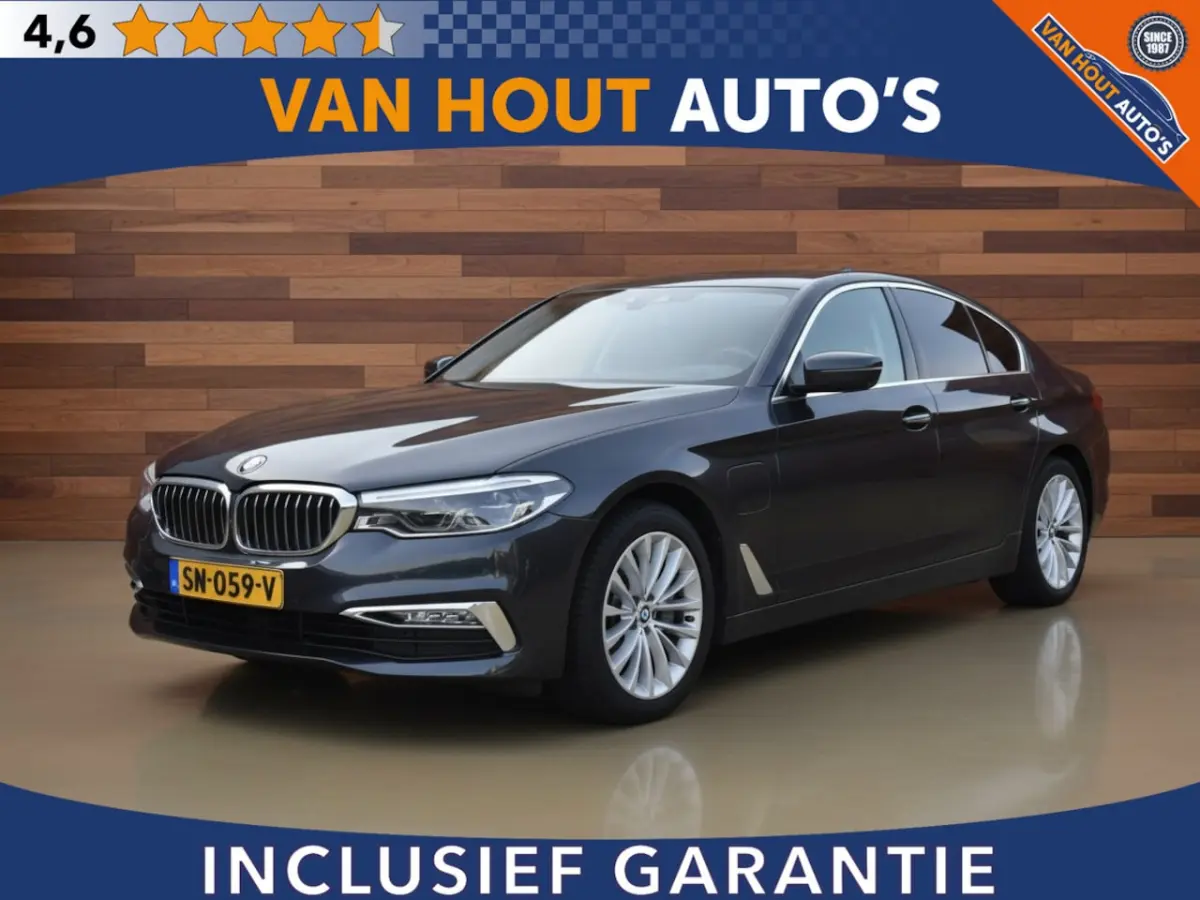 530e iPerformance High Executive | LUXURY LINE