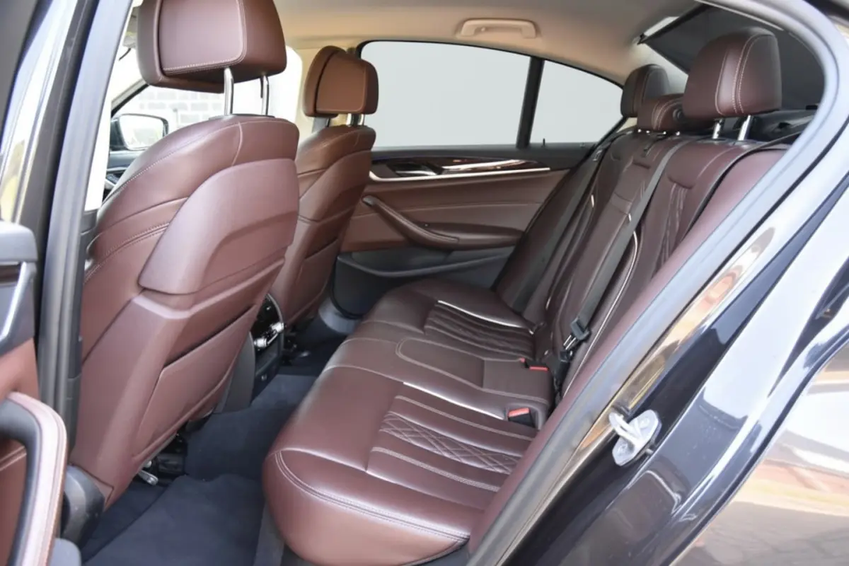 530e iPerformance High Executive | LUXURY LINE