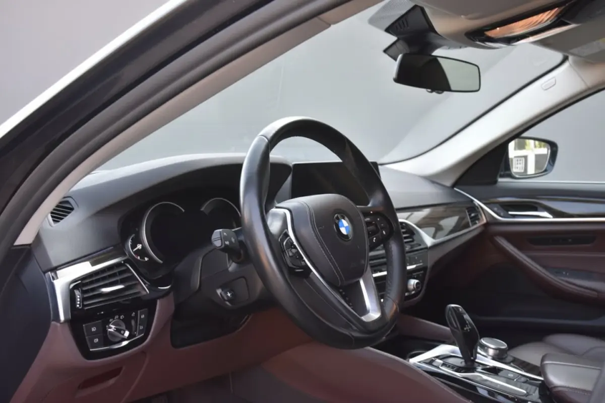 530e iPerformance High Executive | LUXURY LINE