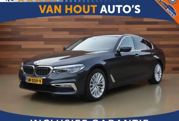 530e iPerformance High Executive | LUXURY LINE