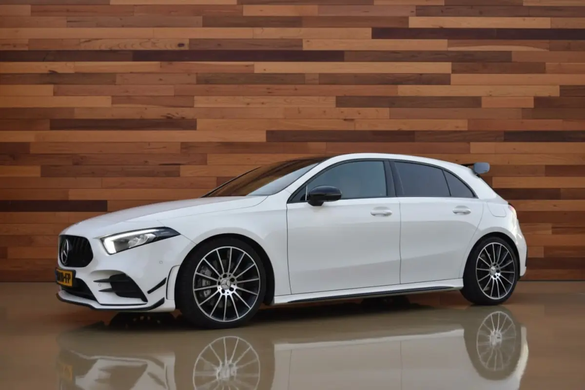 A35 AMG 4MATIC | PANORAMADAK