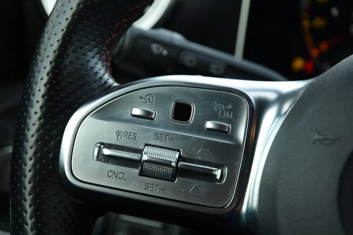 A35 AMG 4MATIC | PANORAMADAK