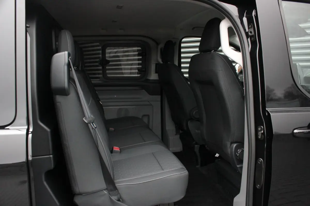 2.0 TDCI L2H1 170PK Limited DC / DUBBEL CABINE / JB- EDITION / DRIVER ASSISTANCE PACK / 3-