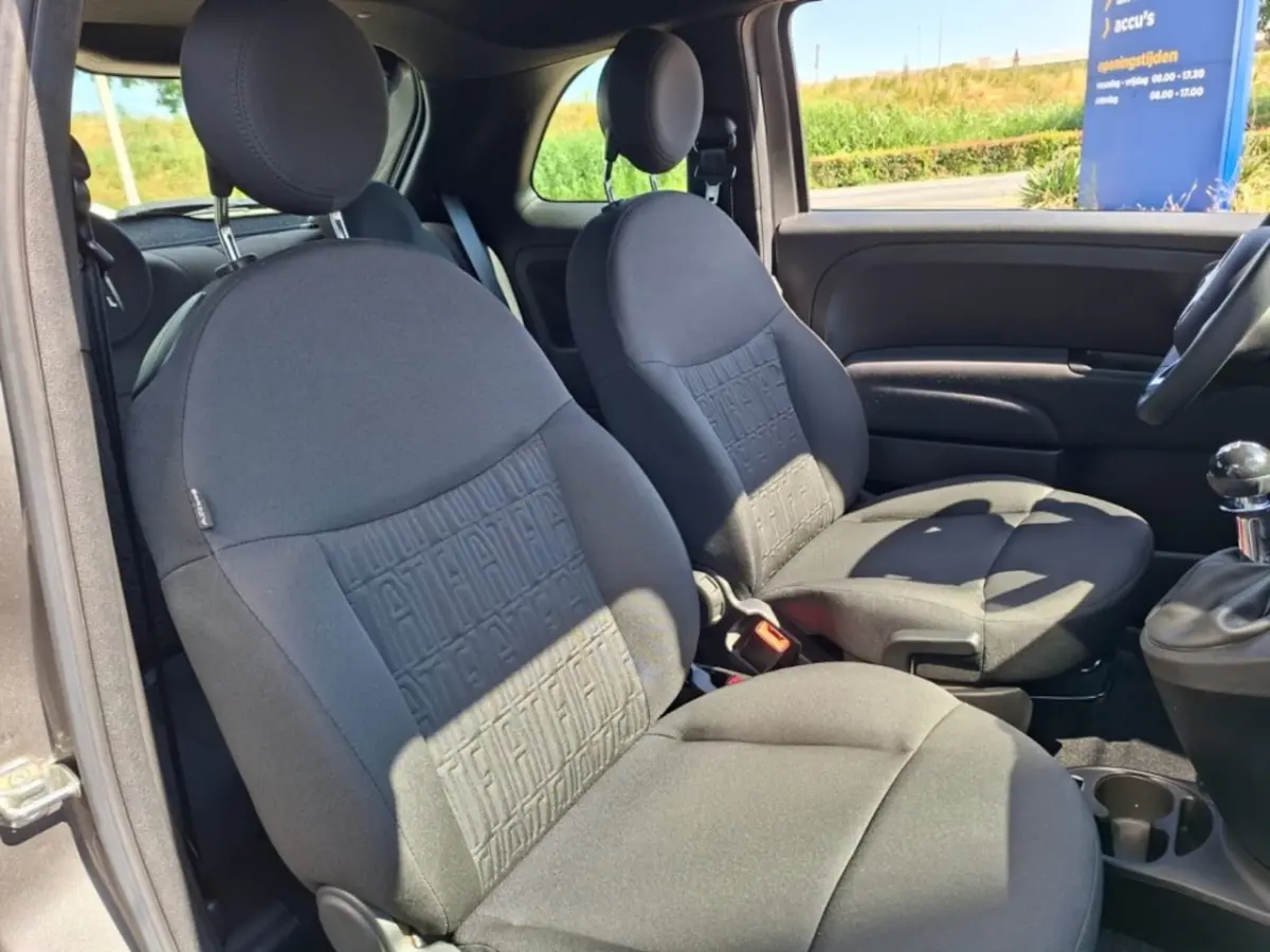 1.0 HYBRID DOLCEVITA AIRCO CRUISE PDC CARPLAY