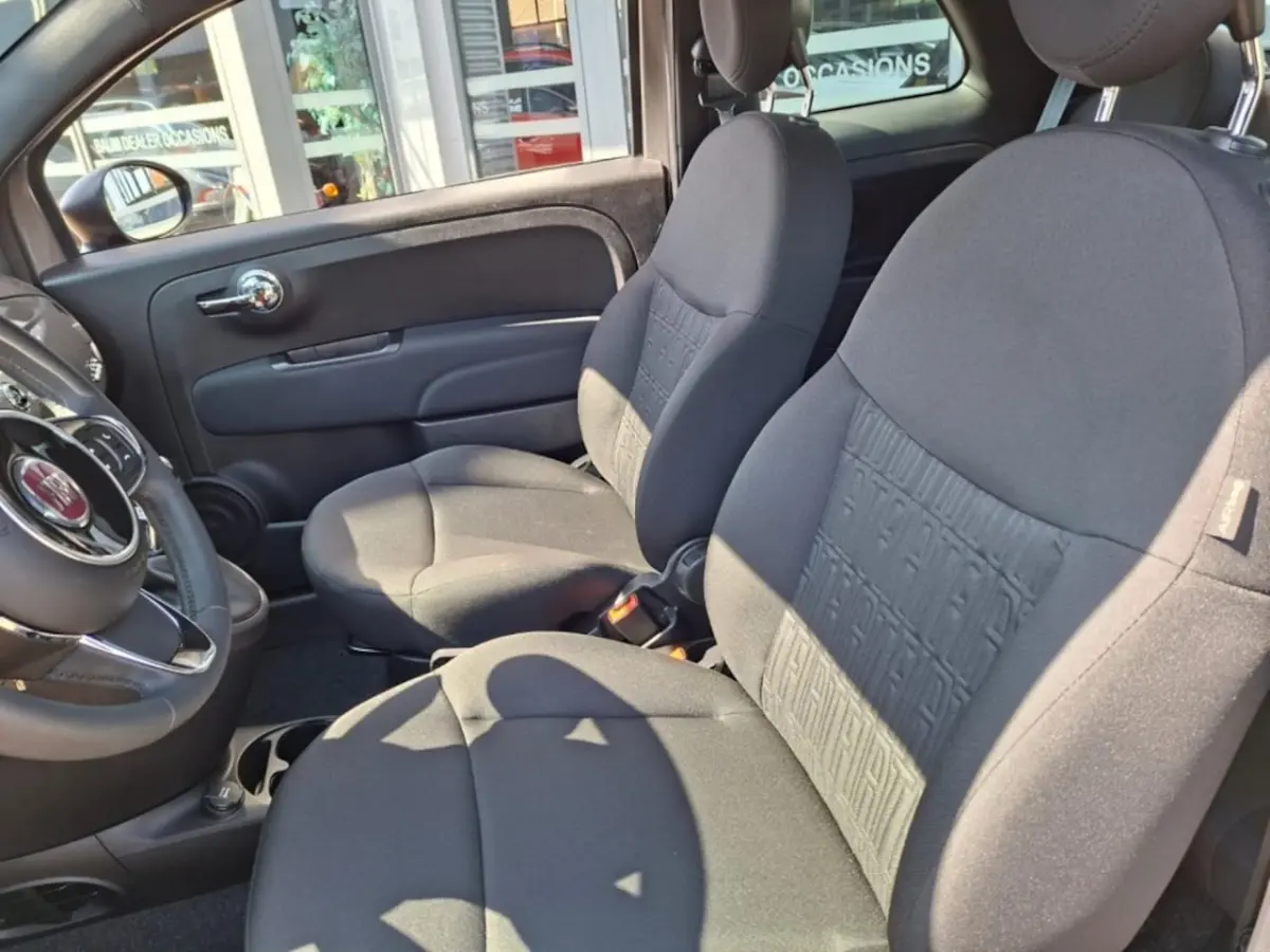 1.0 HYBRID DOLCEVITA AIRCO CRUISE PDC CARPLAY