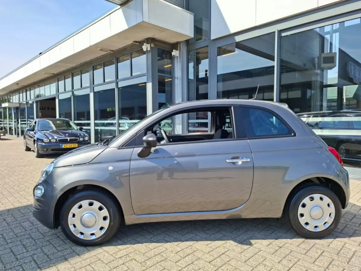 1.0 HYBRID DOLCEVITA AIRCO CRUISE PDC CARPLAY