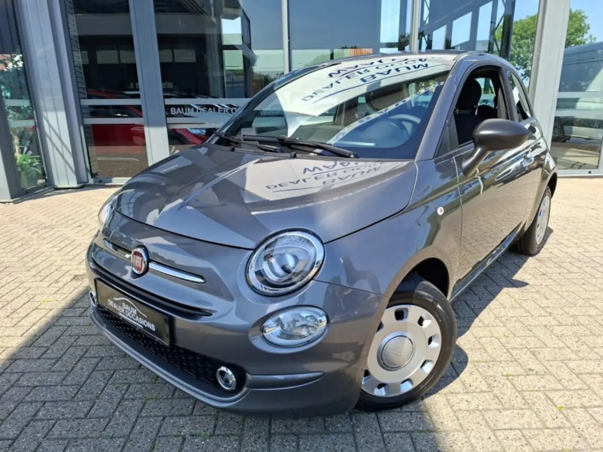 1.0 HYBRID DOLCEVITA AIRCO CRUISE PDC CARPLAY
