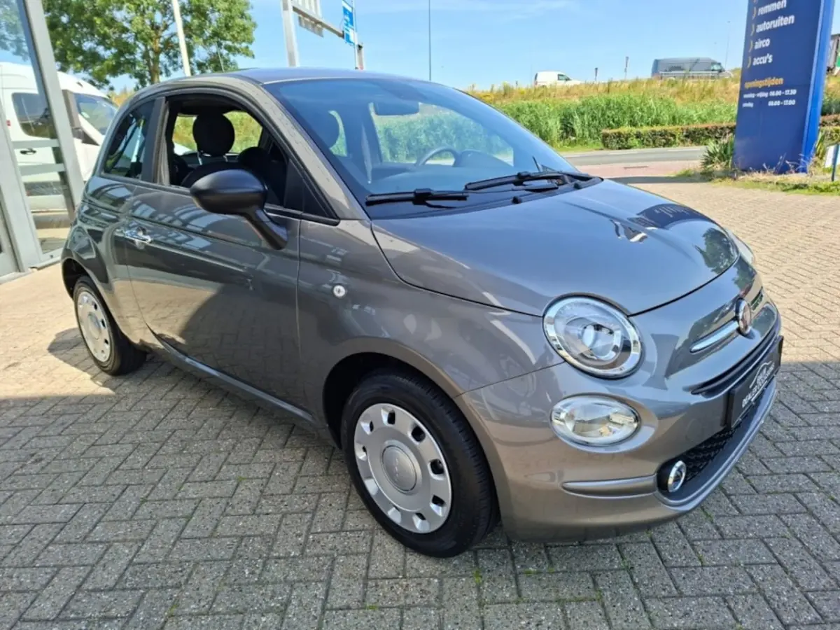 1.0 HYBRID DOLCEVITA AIRCO CRUISE PDC CARPLAY