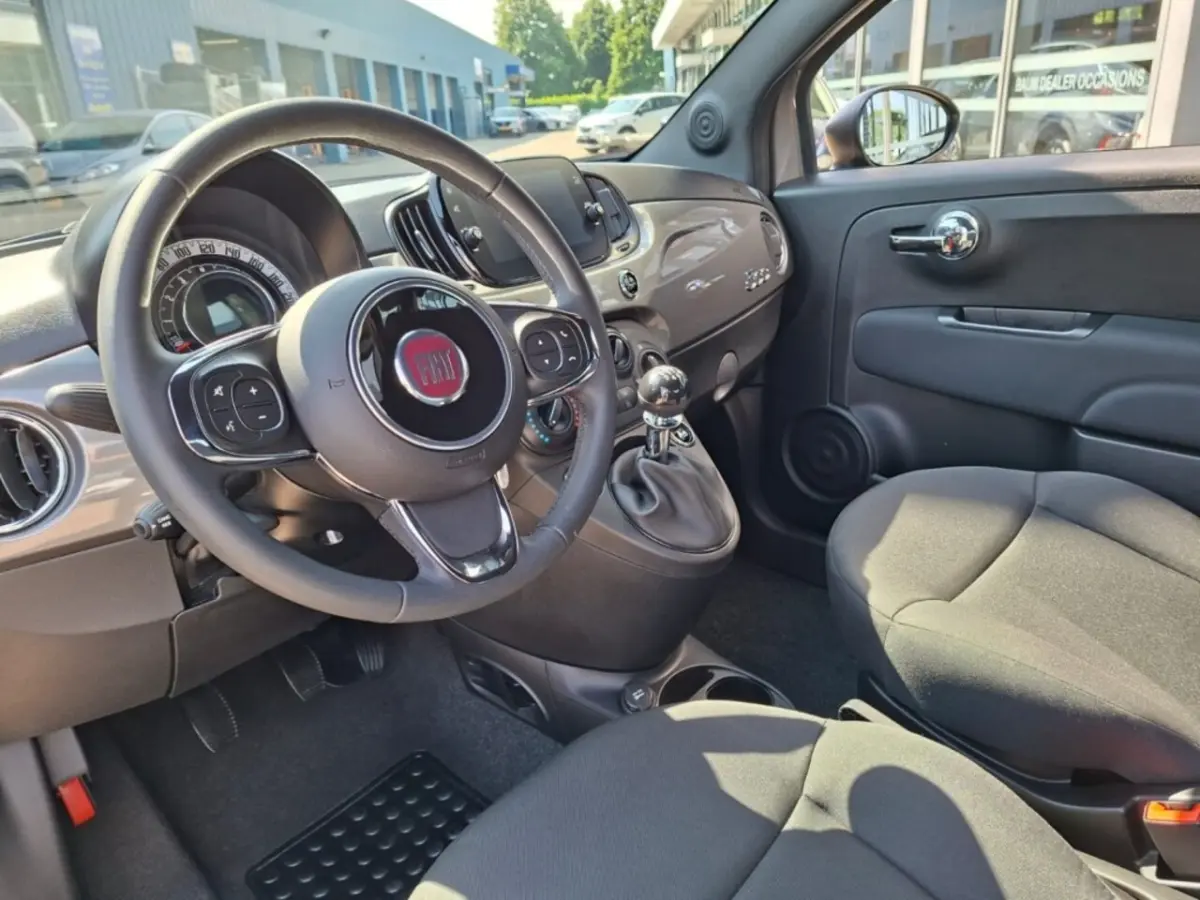 1.0 HYBRID DOLCEVITA AIRCO CRUISE PDC CARPLAY