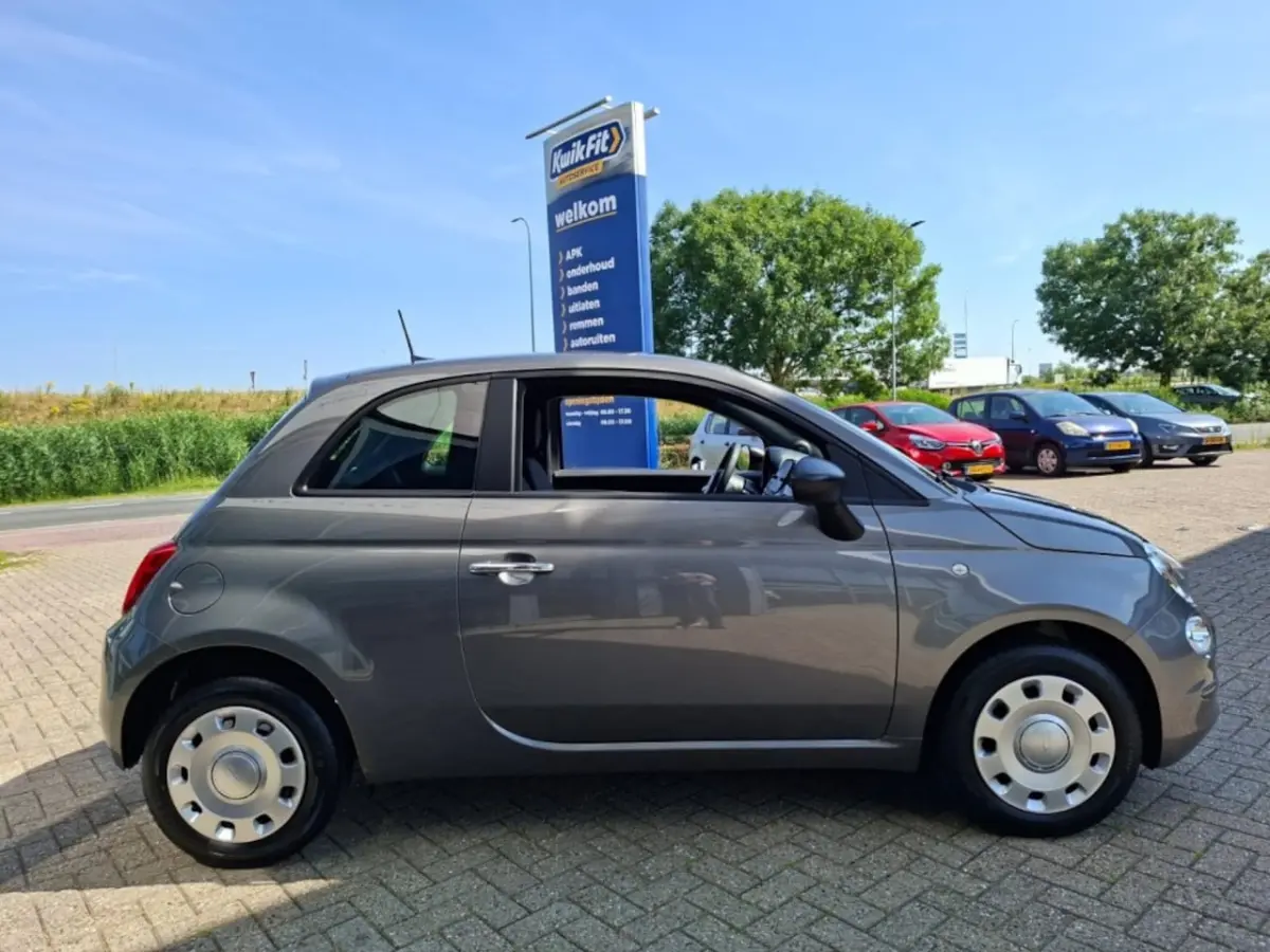 1.0 HYBRID DOLCEVITA AIRCO CRUISE PDC CARPLAY