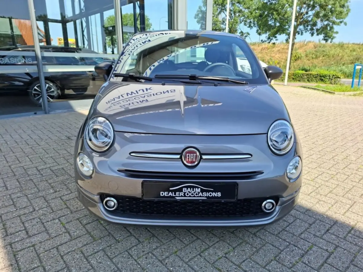1.0 HYBRID DOLCEVITA AIRCO CRUISE PDC CARPLAY