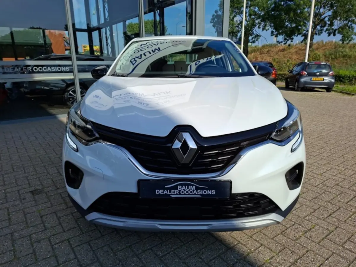 1.6 E-TECH 145 AUTOMAAT BUSINESS ZEN AIRCO NAVI PDC-CAMERA